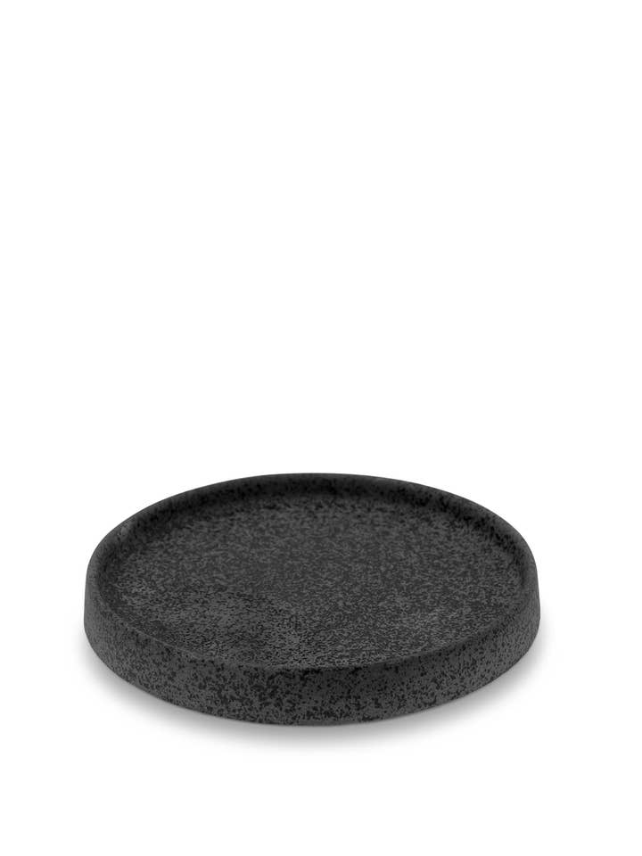 Piatto in ceramica - Vulcan per la vendita all'ingrosso da parte di Bursera