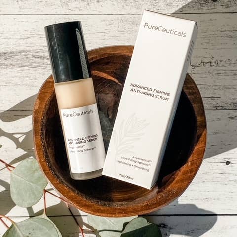 PureCeuticals Skin Care - Wholesale Anti-Aging Moisturizer - Advanced Firming Anti-Aging Serum1