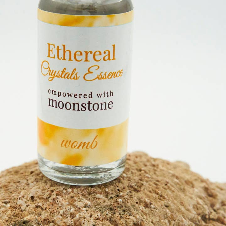 Ethereal Crystals Global - Wholesale Essential Oil - Ethereal Crystals Essence - Womb3