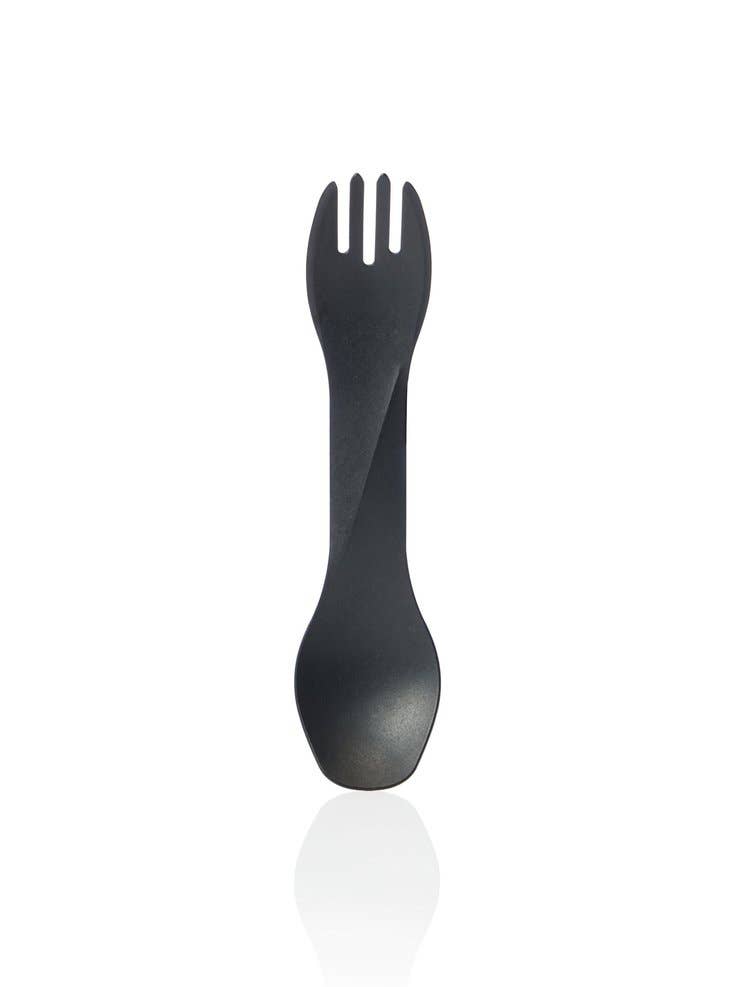 humangear - Wholesale Kitchen Fork - GoBites Ti-Uno - Titanium Metal Spork Utensil 1