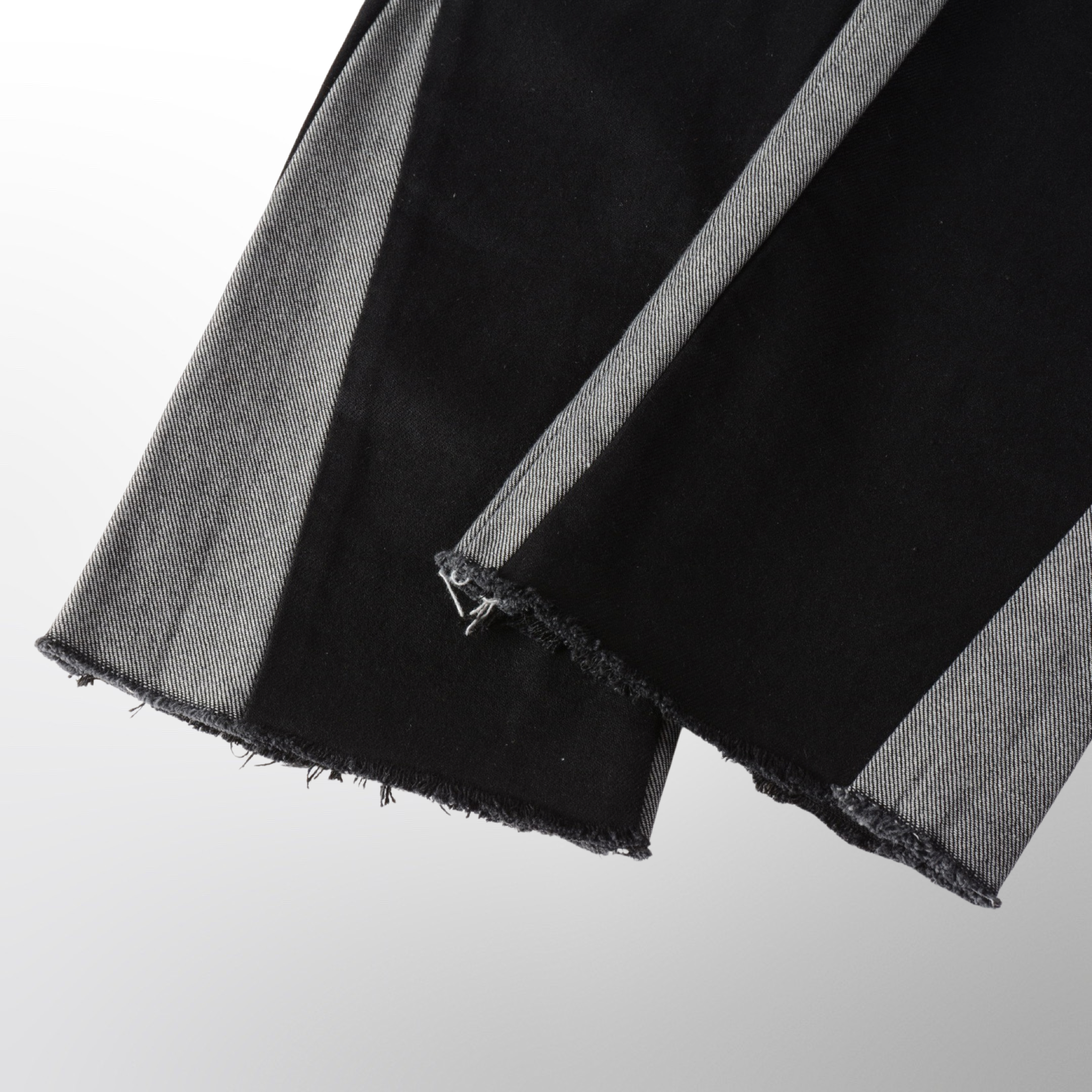 PRVTE LONDON - Wholesale Jeans - Men's - LUNA FLARED JEANS4