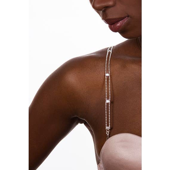 Brazilian Bra straps - Wholesale Face/Body Chain - Ylse bra straps2