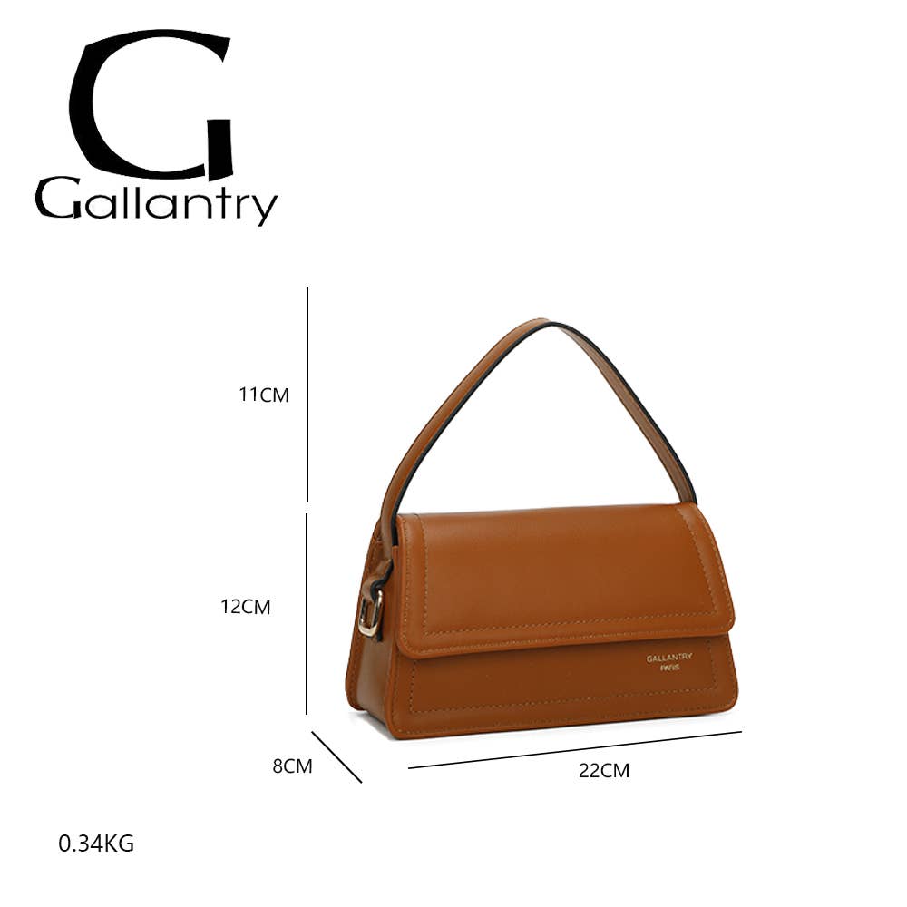 Gallantry - Vente Sac à main avec poignée sur le dessus – femme - Rosino (C-0167)14