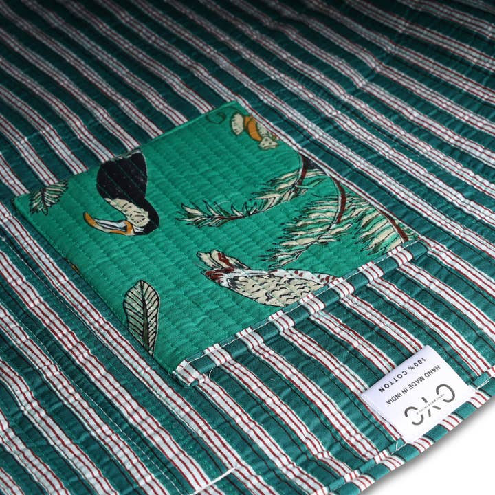 CYC - Wholesale Tote Bag - Women's - The Jungle Tote138