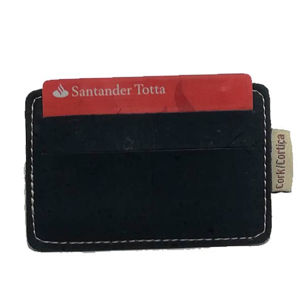 Atelier da Cortiça - Wholesale Card Holder - Women's - Cork card holder1