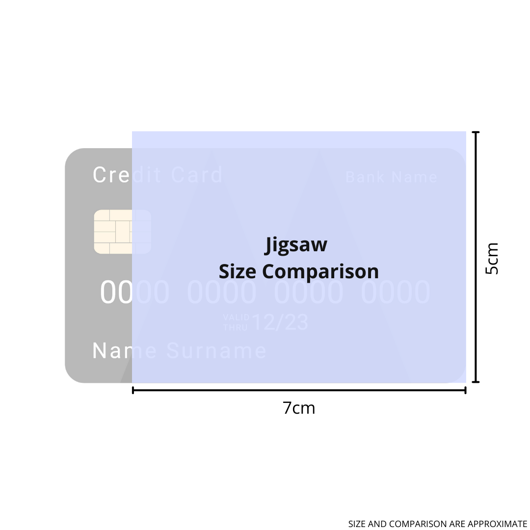 Anthology Puzzles – wholesale Puzzle – Adult – Zodiac Leo - Mini Wooden Jigsaw2