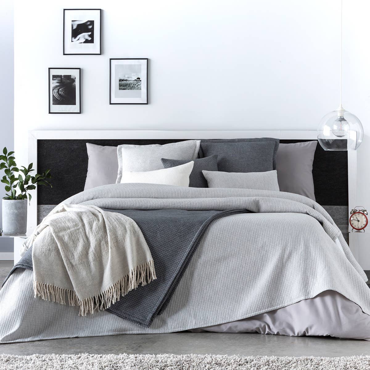 Naf Naf Linge Maison - Wholesale Bedding Blanket - BRENNE bedspread1