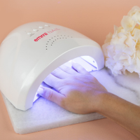 emmi®NAIL – Engroshandel Negletørrer ventilator – Emmi-Galaxy UV/LED hærdeenhed Light Pearl3