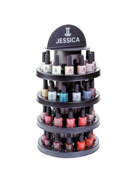 Centre de couleurs pour la vente par Jessica Cosmetics