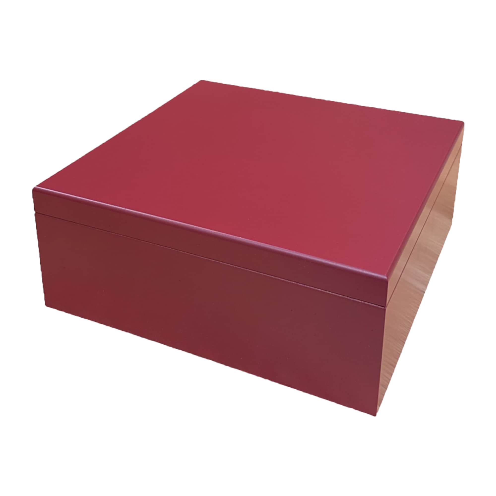 MakerFlo - Wholesale Decorative Box - Valet Box with Cedar Lining - Large19