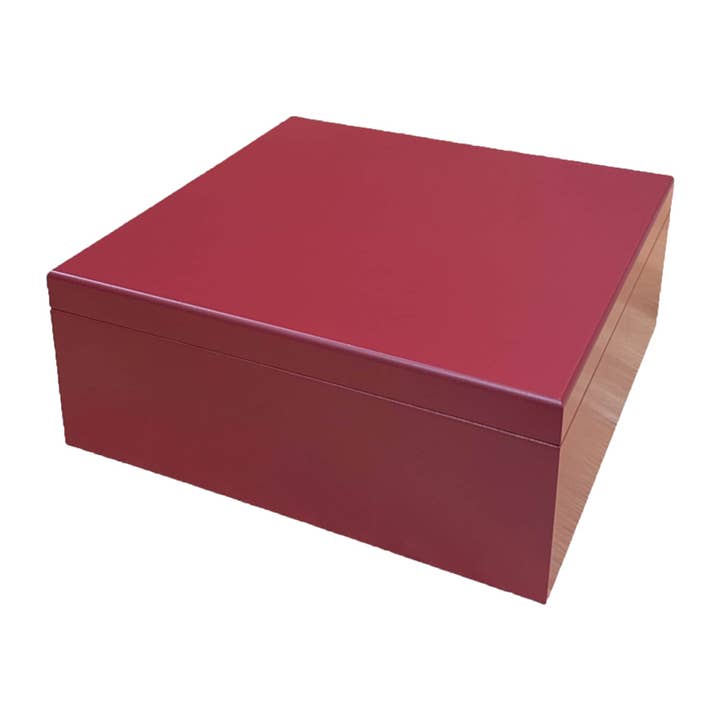 MakerFlo - Wholesale Decorative Box - Valet Box with Cedar Lining - Large19