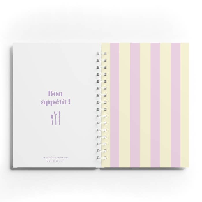 Quartier Libre Papier - Wholesale Cookbooks & Food - Recipe Book Cream of the Crop Free Time4