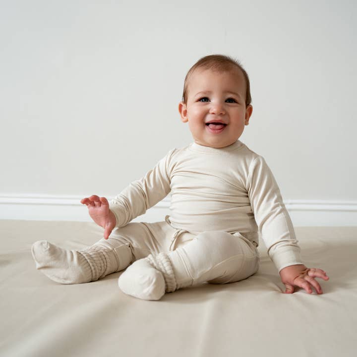 Bamboo Jogger for wholesale by Atlas Grey