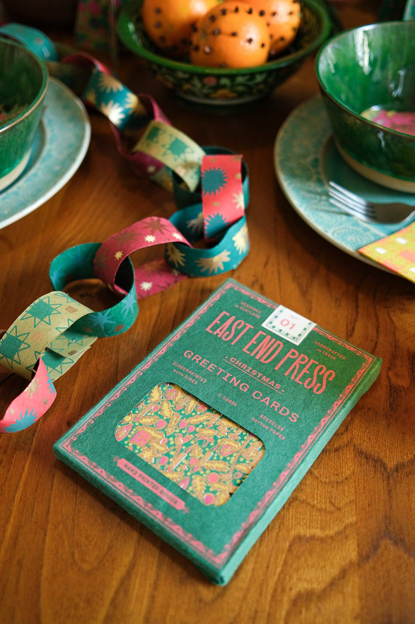 East End Press – wholesale Christmas card – UK/EU: Christmas Card Pack27