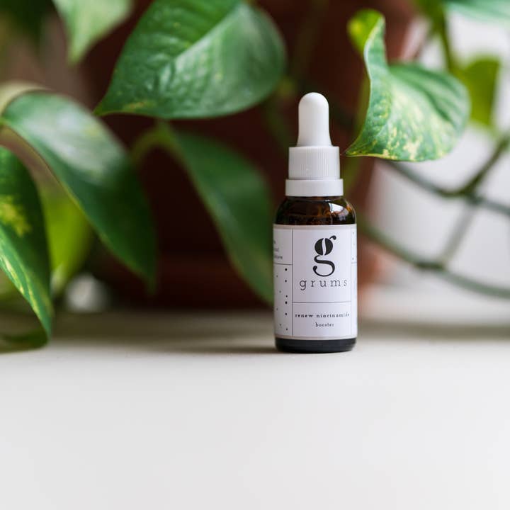 grums - Wholesale Facial Serum/Concentrate - Renew Niacinamide Booster 30 ml – Antioxidant Face Serum5