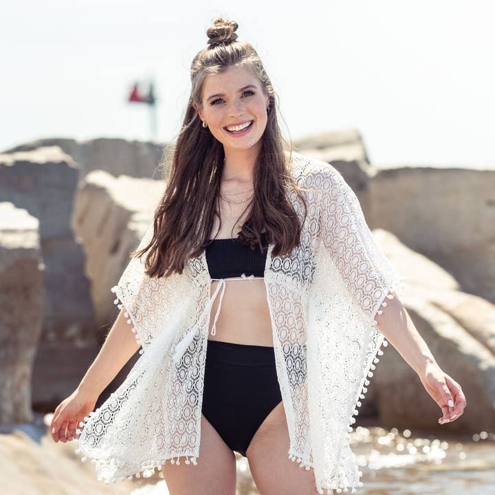 Allthreads Cabana Kimono Assortment for wholesale by DM Merchandising