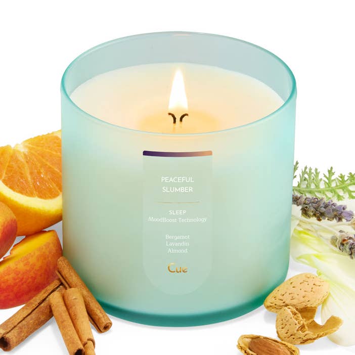 Vela de Sueño Tranquilo - Duerme con MoodBoost para venta al por mayor de Cue
