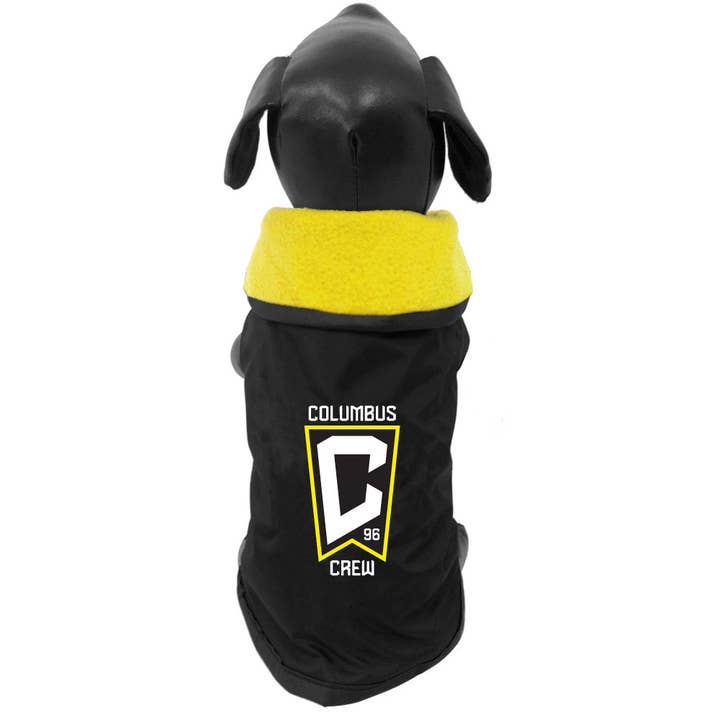 Columbus Crew - Bovenkleding voor honden voor wholesale door All Star Dogs