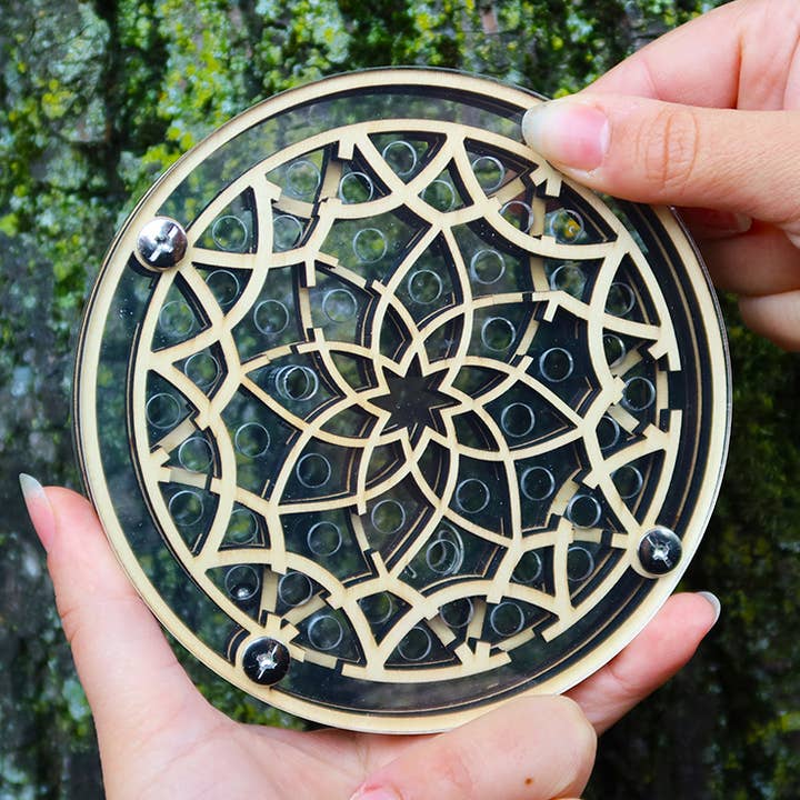 Flower Maze for wholesale by Recent Toys