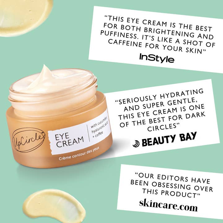 UpCircle Beauty UK – wholesale Retailer sample – Beauty & wellness – Sustainable anti-ageing + hydrating facial - retailer sample7