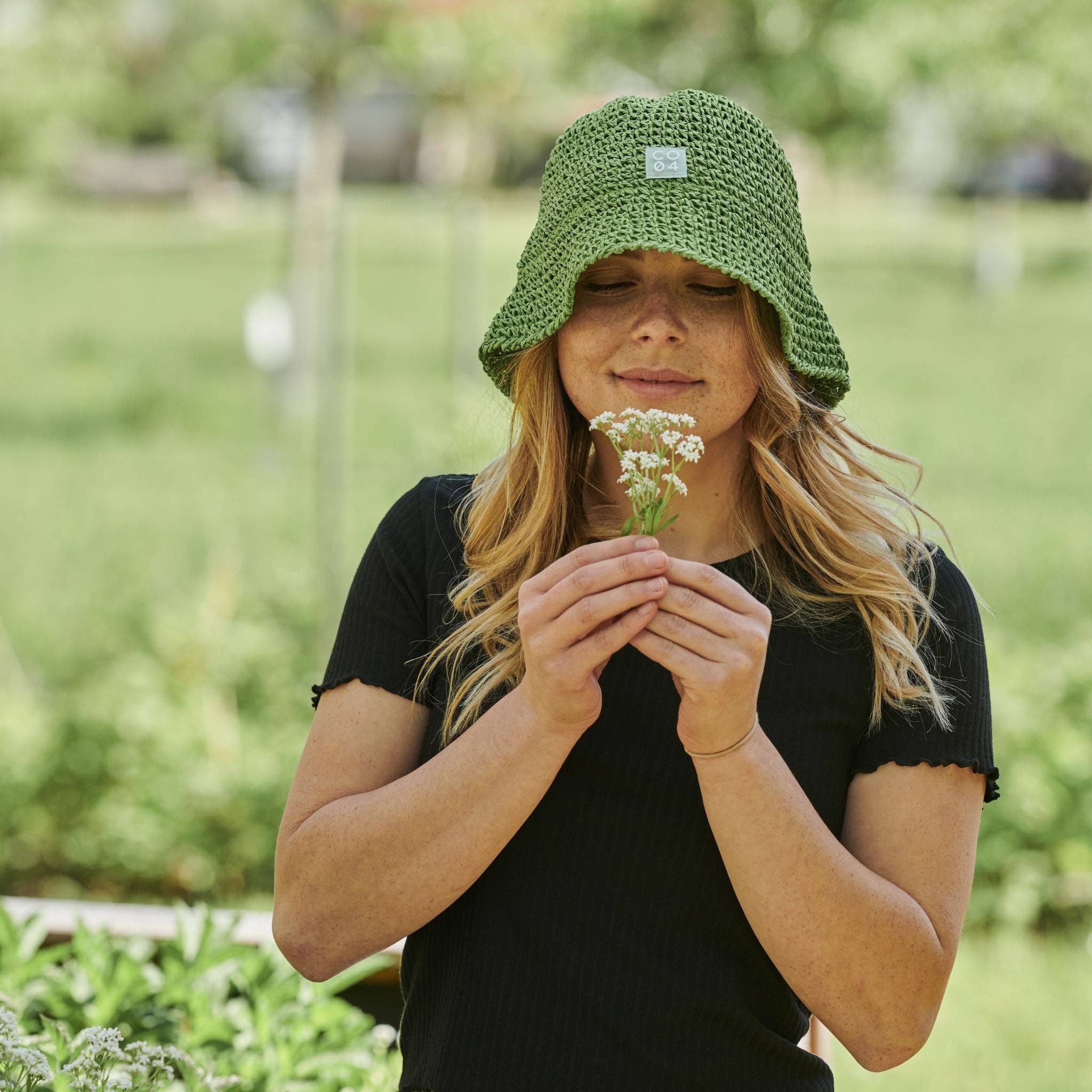 Chillouts GmbH – wholesale Straw hat – women's – Summer Hat "Riga" (Sun Hat)1