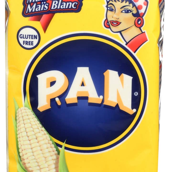 Everyday Supply Co - Wholesale Cornmeal - PAN HARINA PAN HARINA CRNML PRCKD W - Case of 100