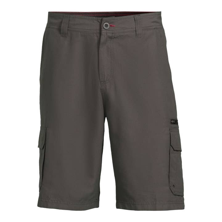 Grand Sierra - Wholesale Shorts - Men's - Men's Quick-Dry Microfiber Shorts