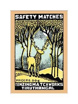 The Art Group – wholesale Art print – Safety Matches PPR545340