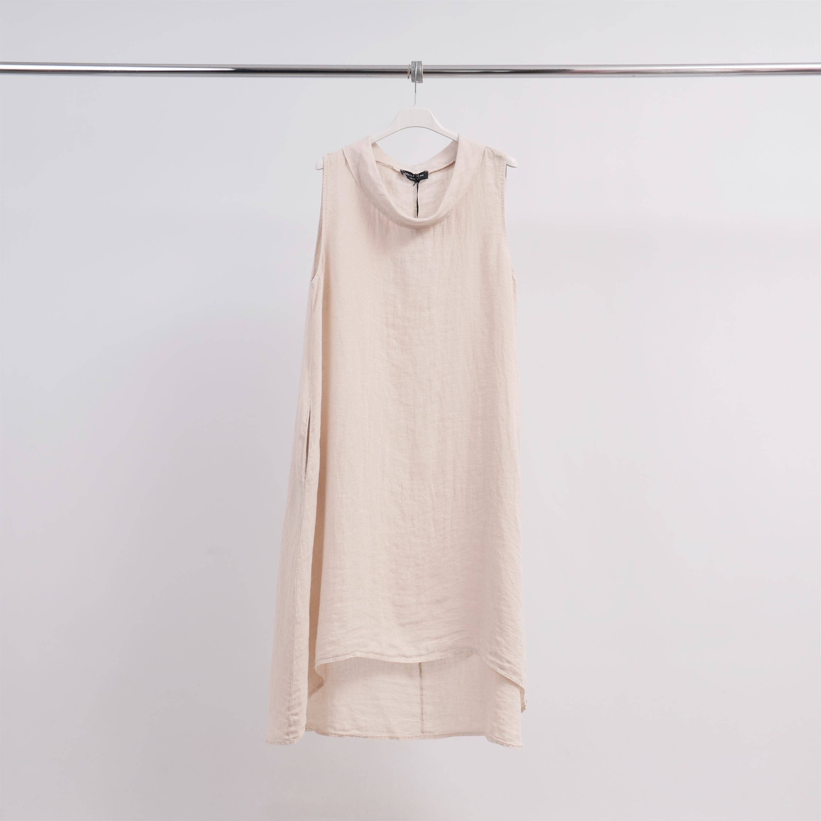 Cecile Wang - Vendita all'ingrosso Vestito - Donna - Abito in lino 162570