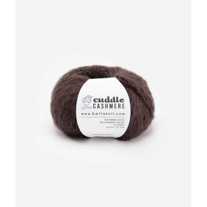 BettaKnit - Wholesale Yarn - CUDDLE CASHMERE - Soft and Very Warm Cashmere