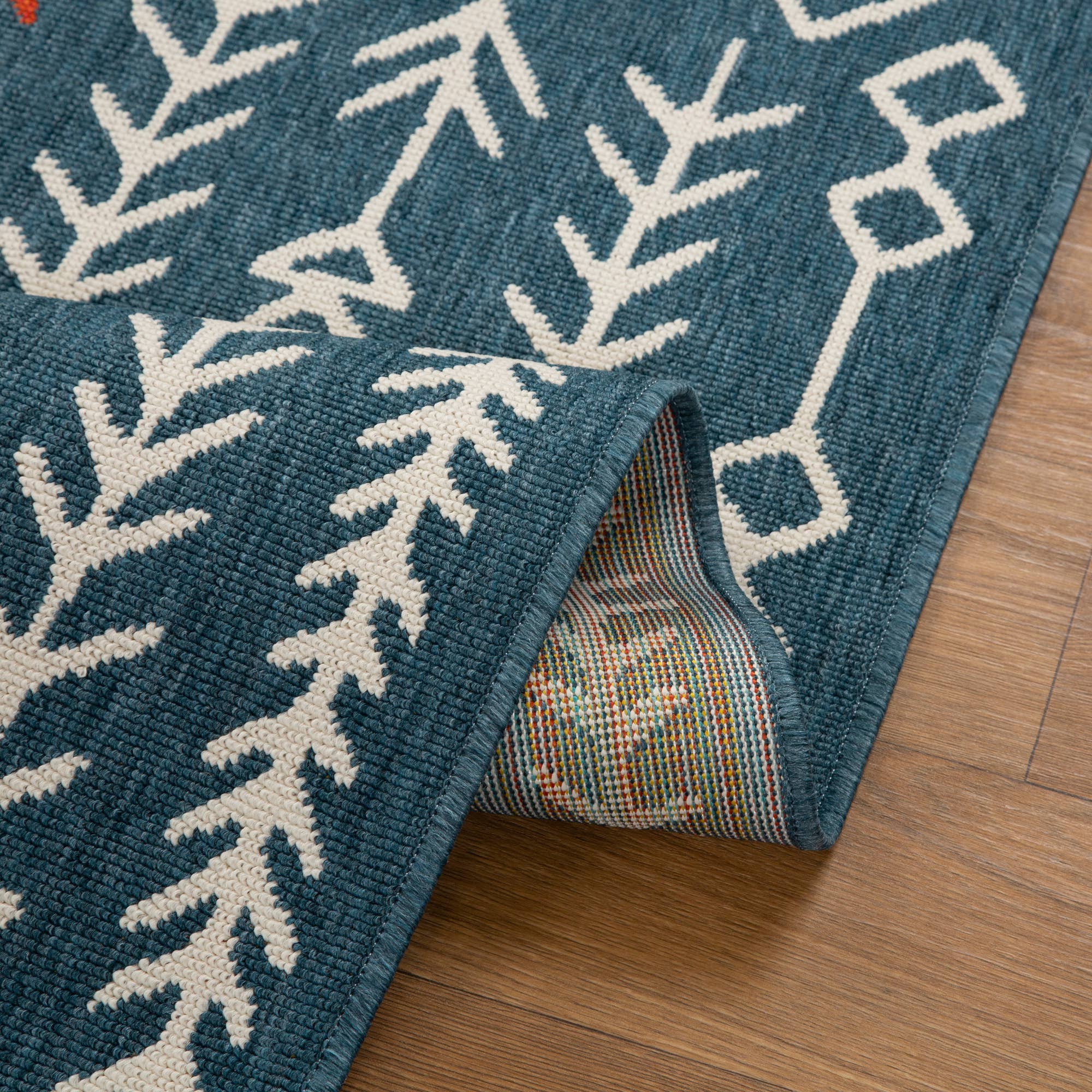 LR Home - Vente Tapis - Tapis intérieur/extérieur Evette Rios Southwestern Tribal5