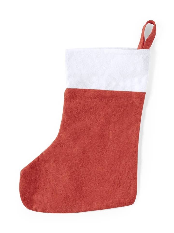 Christmas stocking for wholesale by STAR WAY, S.L.