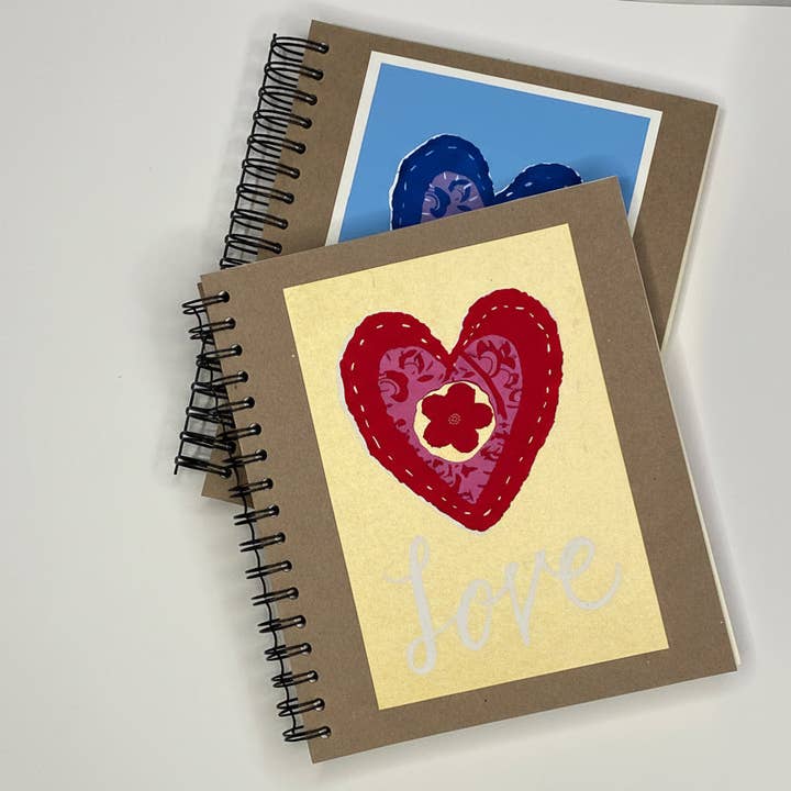 Decorated Dolphin Studio Doodle Journals for wholesale by The Dolphin Studio