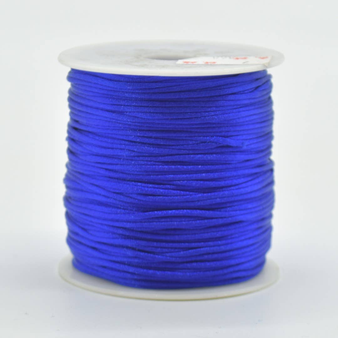 Oriental Direct Craft Supplies - Wholesale Craft Supplies - Nylon Cord for Jewellery Making, 1.5mm, 70m Spool3