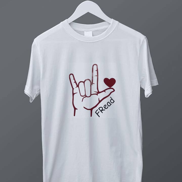 Fread ASL Shirt, Karen Read Defense Fund Shirt for wholesale by CVH DREAMY LTD