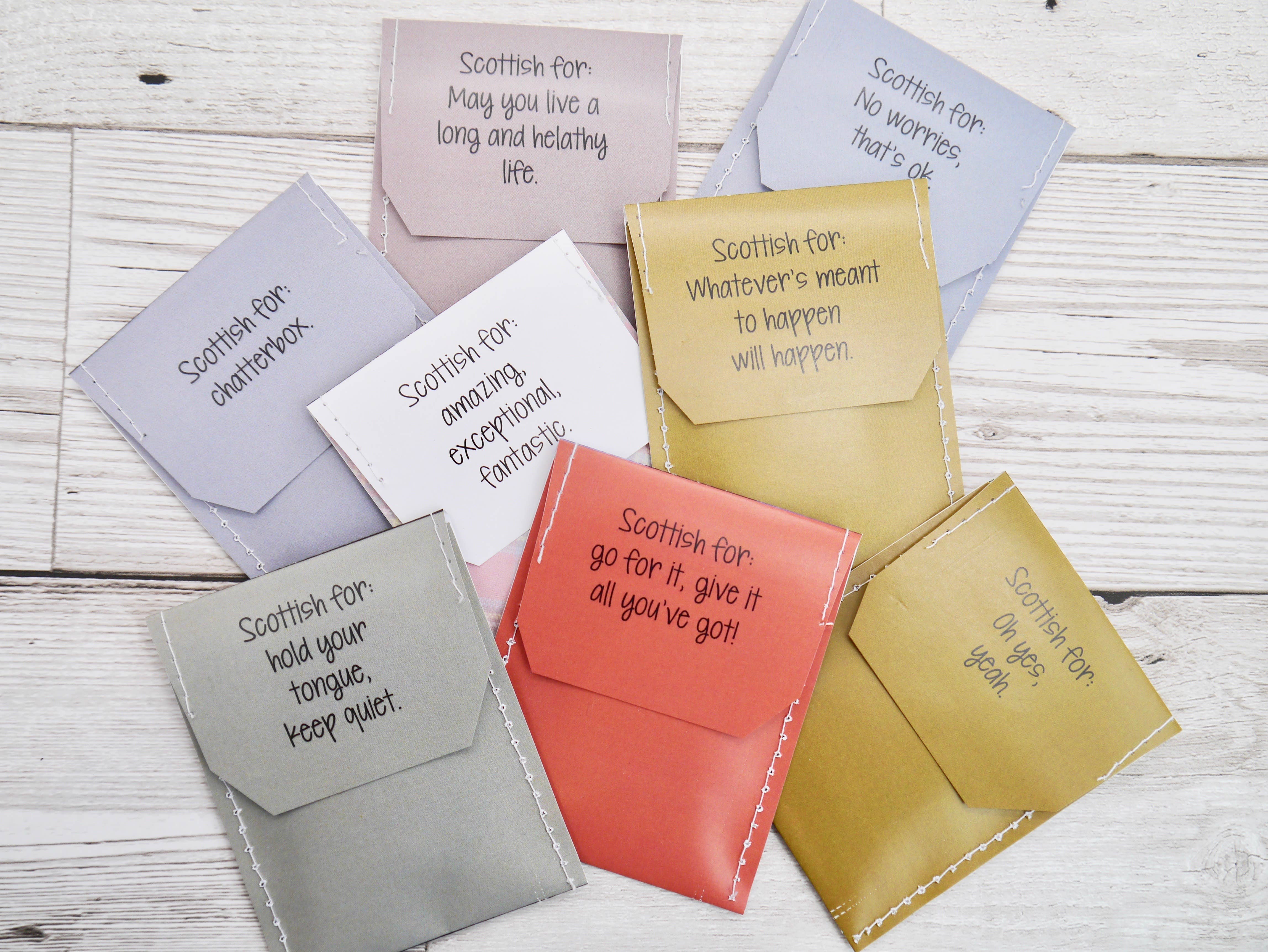 Victoria Mae Designs – wholesale Tea bags – Scottish Tea Gift Set11