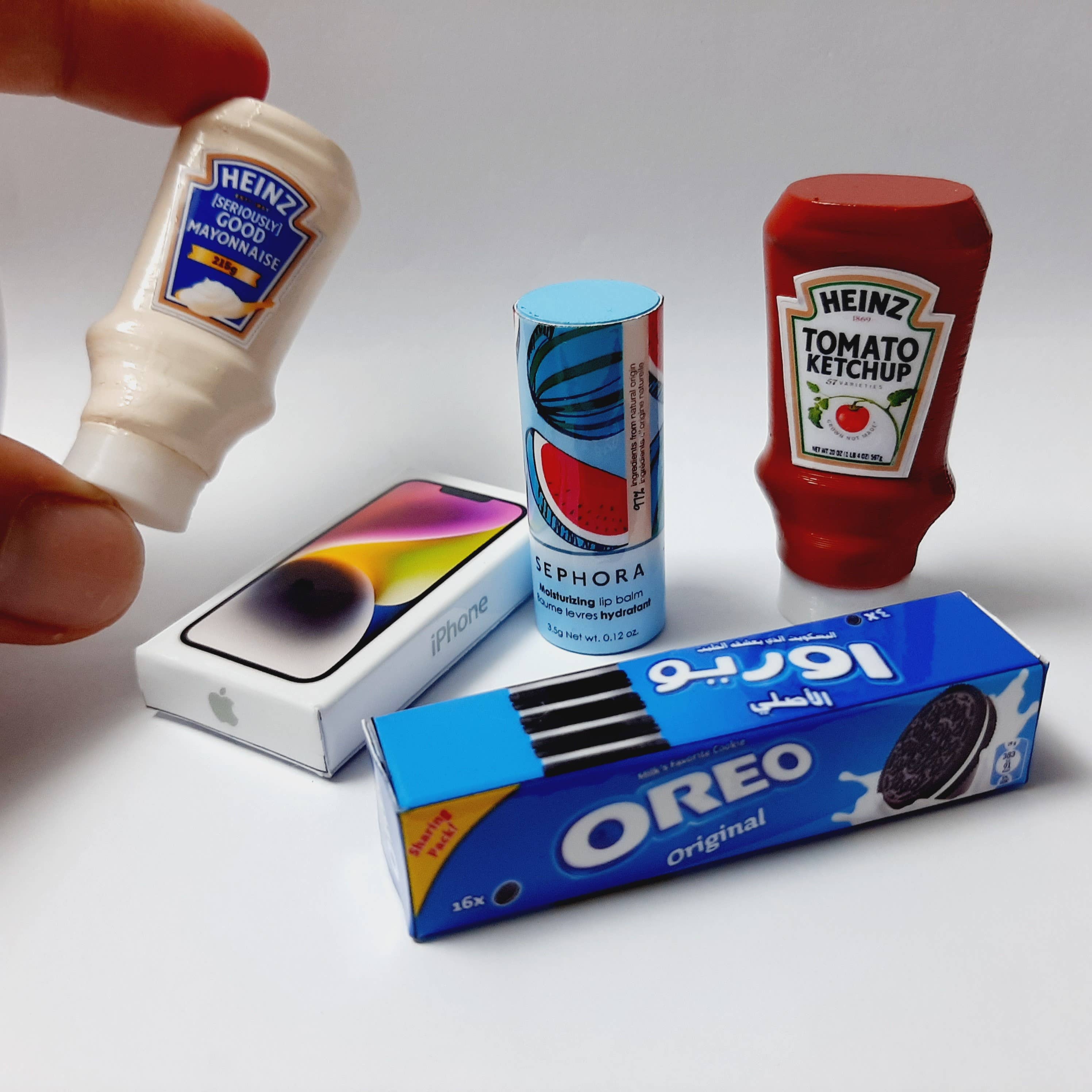 Minimi – Engroshandel Magnet – MINIMI Miniature køleskabsmagneter64