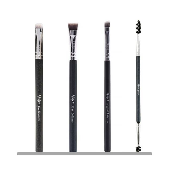 Brow Brush Set for wholesale by Nanshy