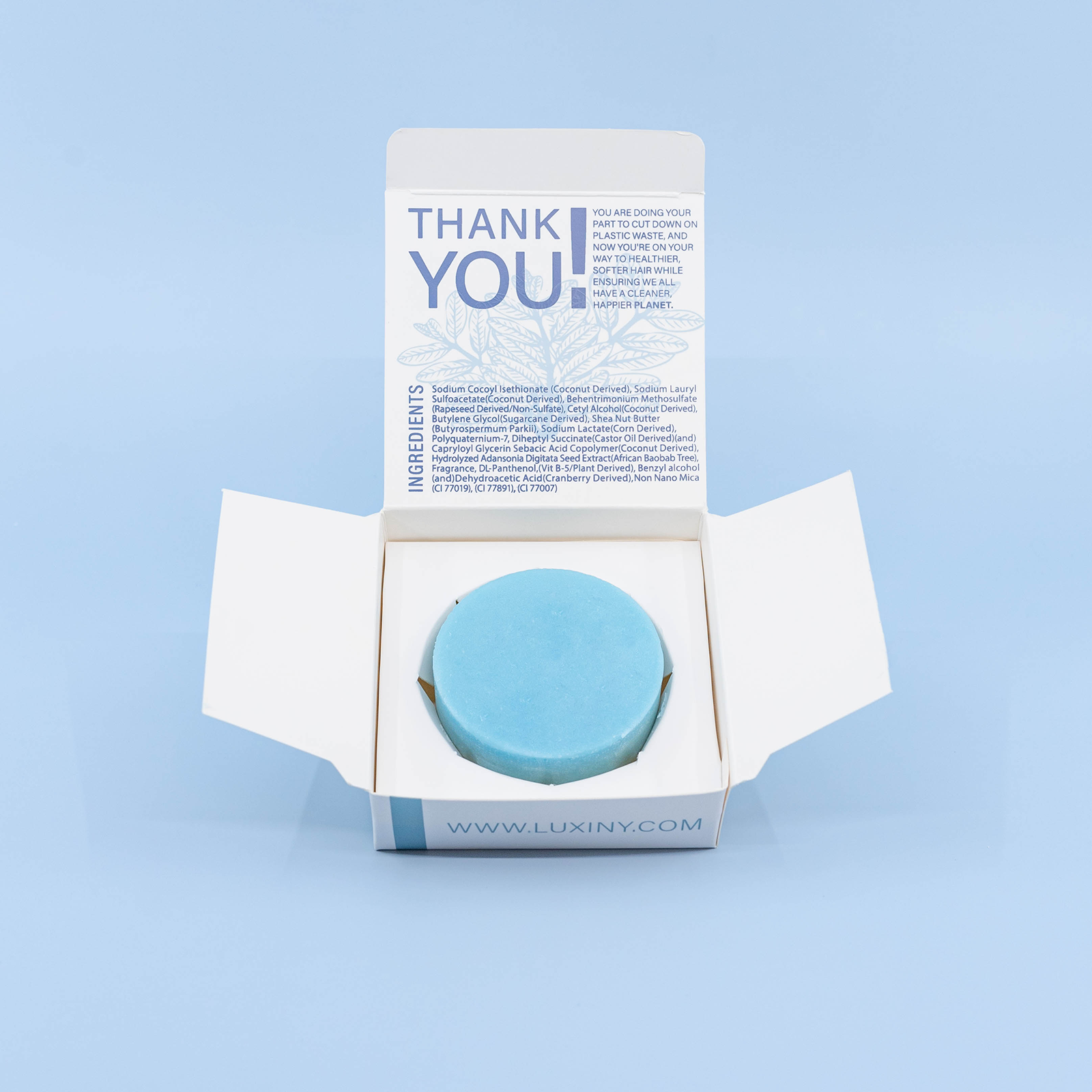 Luxiny Products - Luxurious Bath and Body – Großhandel Conditioner – Conditioner Bars | Umweltfreundlich | Fester Conditioner | Lotion11