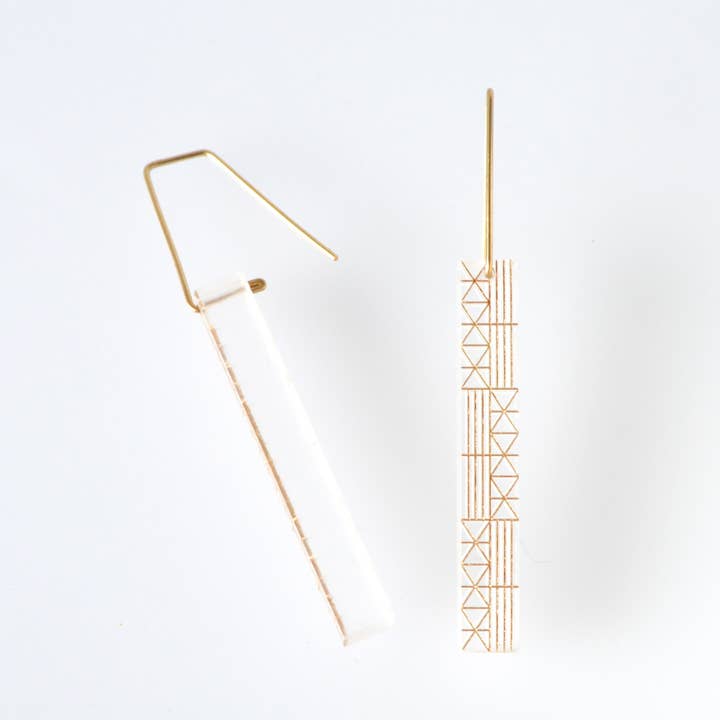 Bird of Virtue - Wholesale Dangle Earrings - Moller Earrings1