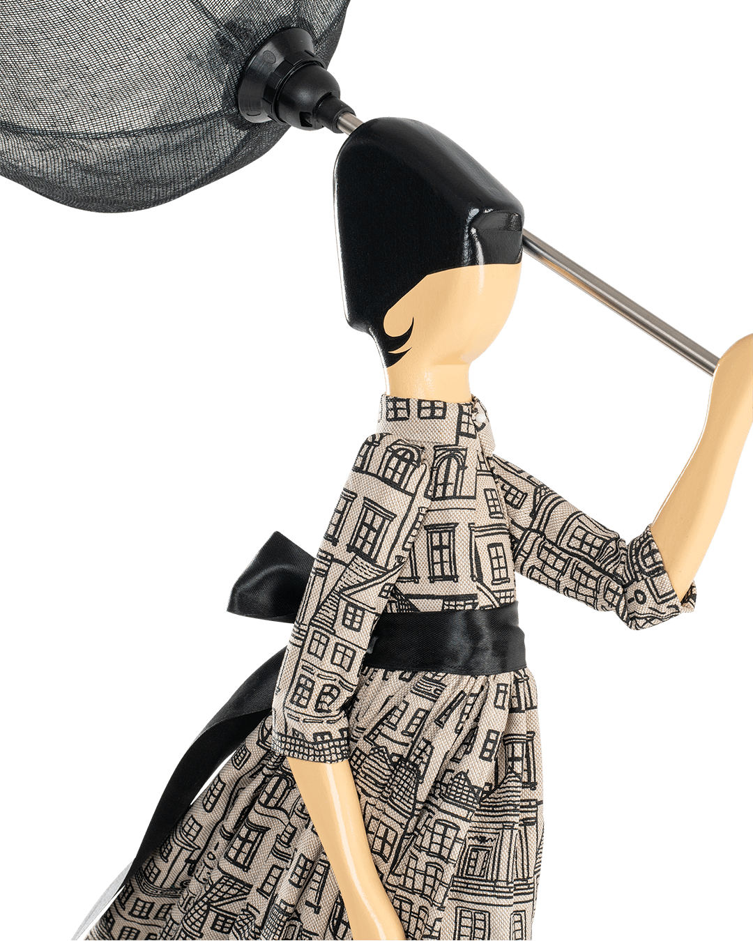 Skitso - Wholesale Figurine Lamp - Dam | Little Girl Table Lamp2