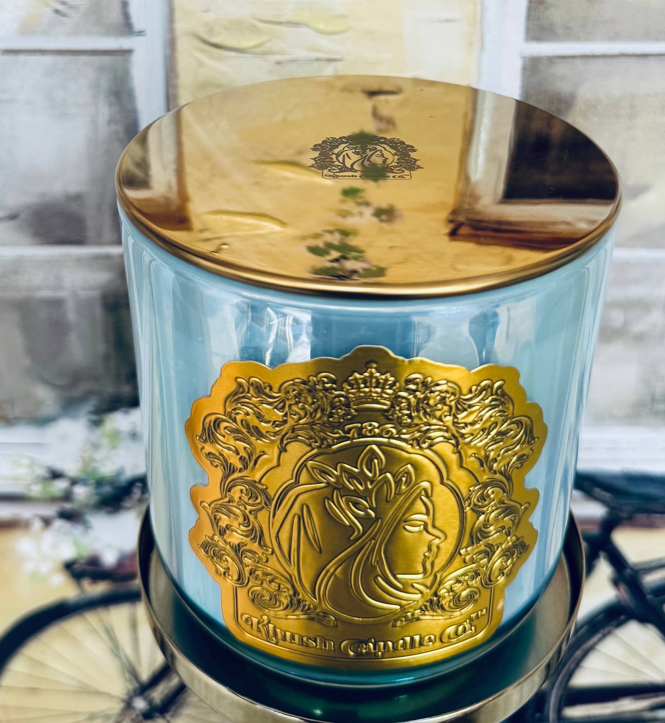 Azul Coleção La Bree para venda a revendedores na Faire1