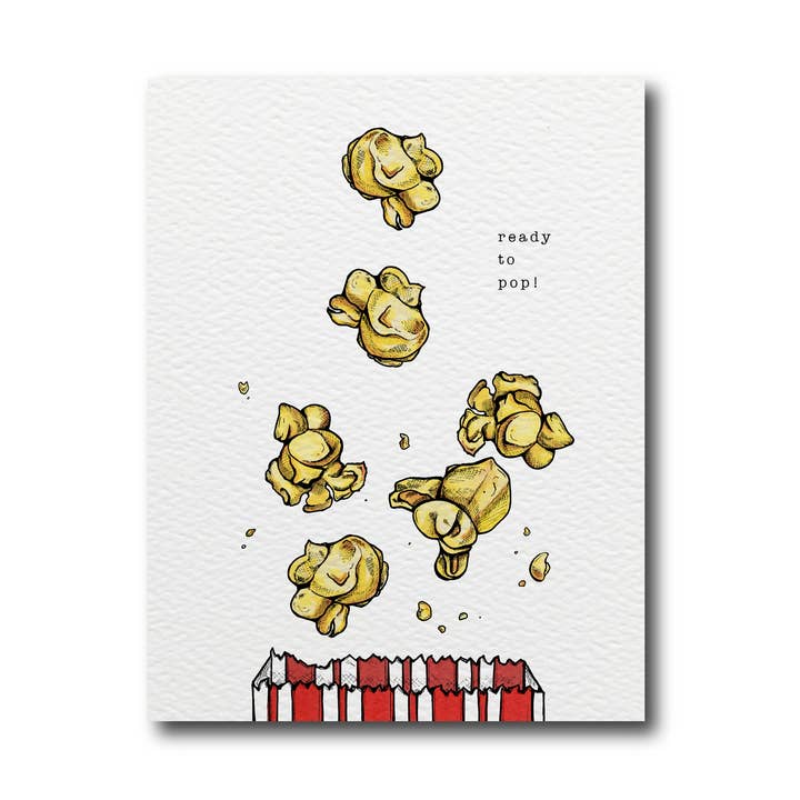 Ready to Pop for wholesale by CARDS BY ALLIE