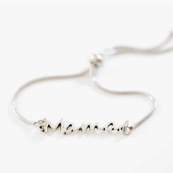 TLD Designs – Engroshandel Armbånd med vedhæng – Mama armbånd