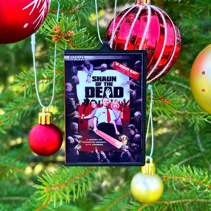 BitsyLabs - Wholesale Ornament - Horror Movies (R-Z) Ornaments3