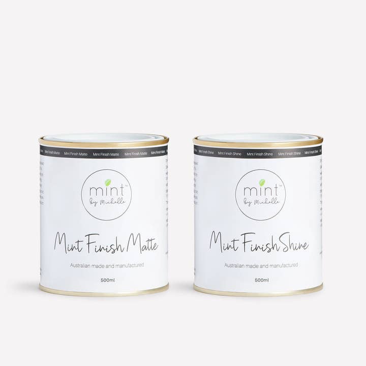 Mintafwerking NIEUWE RELEASE! voor wholesale door Mint by Michelle