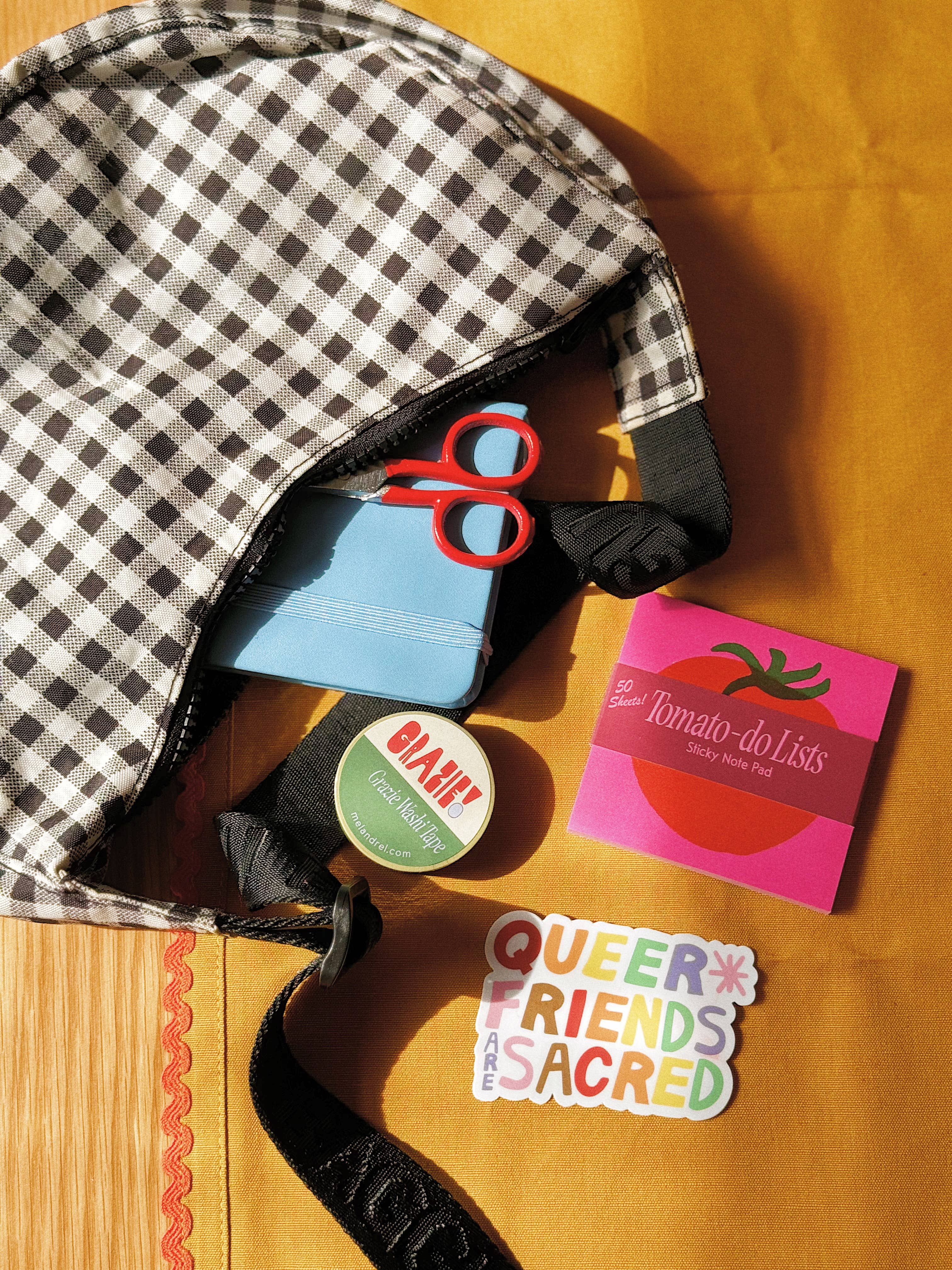 Mel Andrel - Venta al por mayor Notas adhesivas - Notas adhesivas Tomato-do List con diseño de tomate6