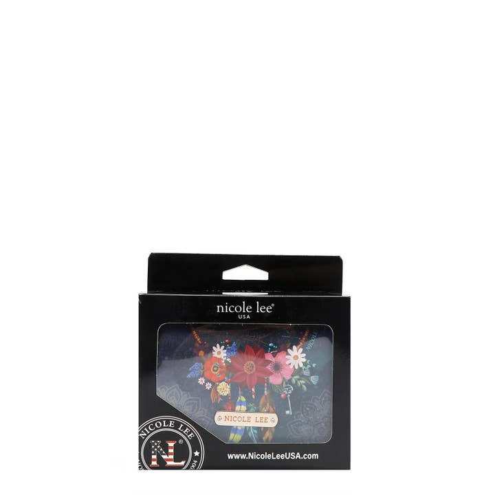 Nicole Lee USA – wholesale Wallet – Women's – AGUSTINA TRIFOLD WALLET14