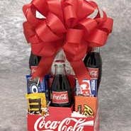 Gift Basket Drop Shipping - Wholesale Gift Bag Set/Pack - Old Time Coke Pack