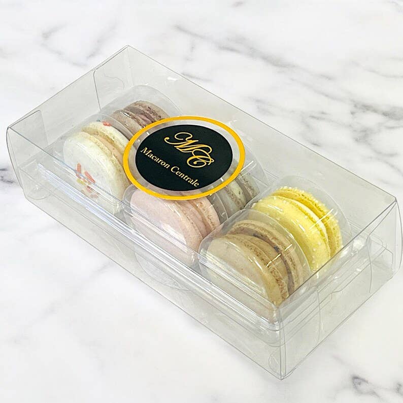 macaron centrale - Wholesale Cookie - Assorted All-Natural Vegan Macarons2